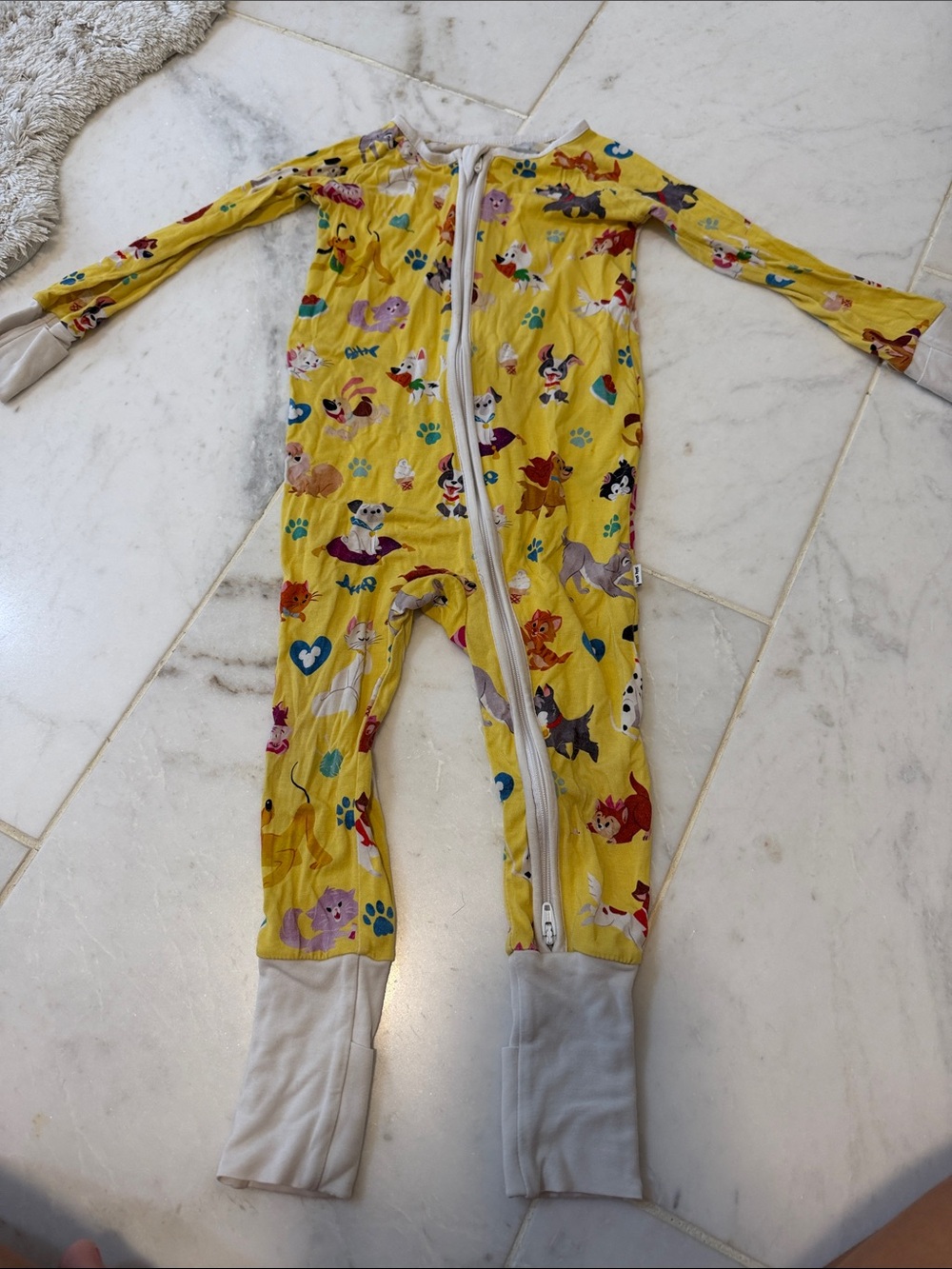 Little Sleepies Disney Pets Zippy